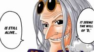 Dr. Kureha mentions the Will of D. (Image via Shueisha)